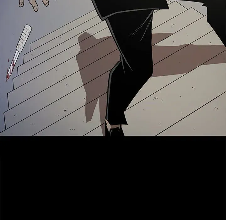The V Squad Chapter 47 page 43 - 