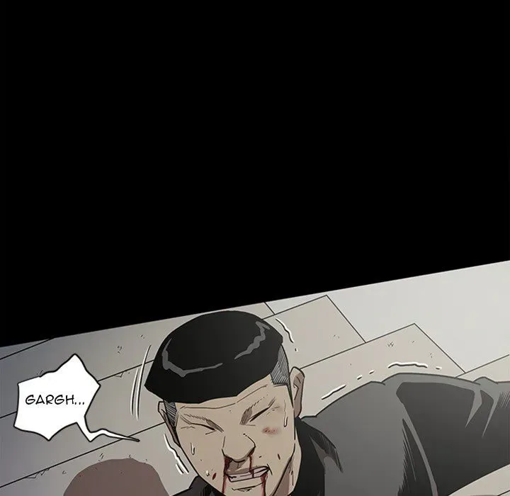The V Squad Chapter 47 page 46 - 