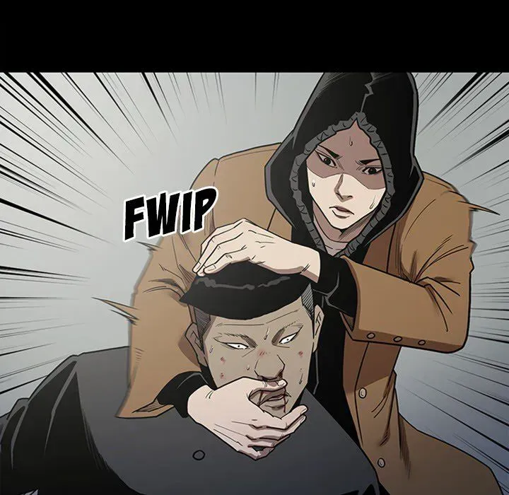 The V Squad Chapter 47 page 50 - 