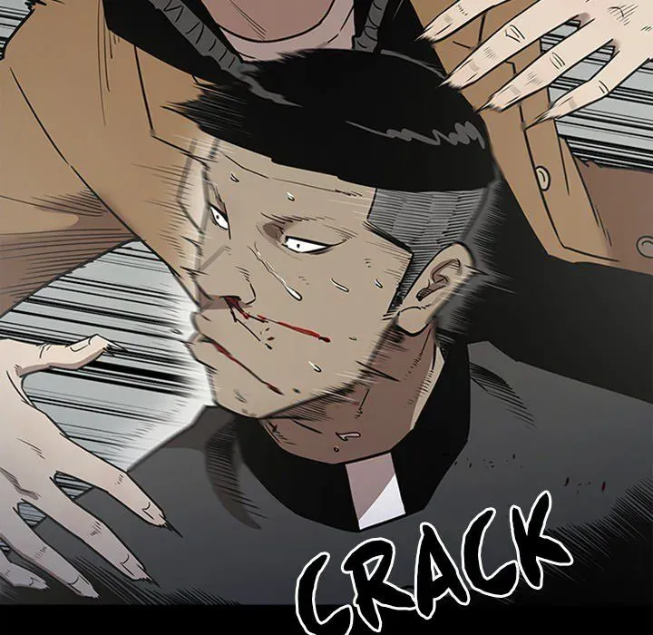 The V Squad Chapter 47 page 52 - 