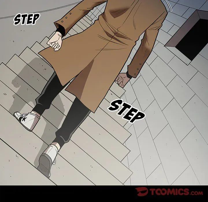The V Squad Chapter 47 page 57 - 