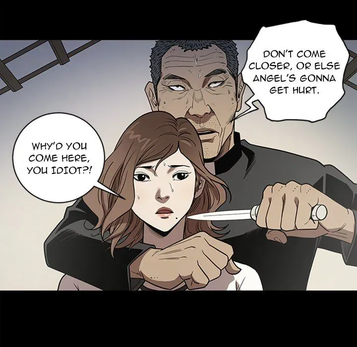 The V Squad Chapter 47 page 62 - 