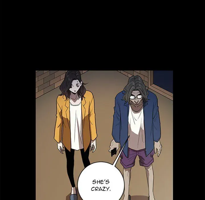 The V Squad Chapter 47 page 8 - 
