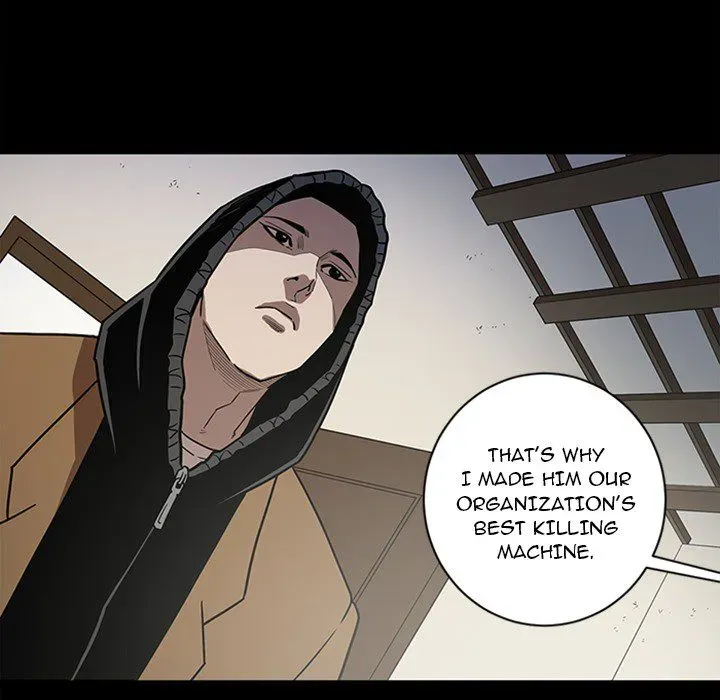 The V Squad Chapter 47 page 83 - 