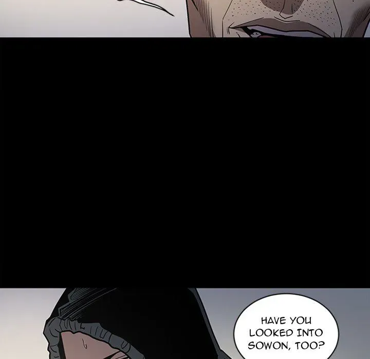 The V Squad Chapter 47 page 85 - 