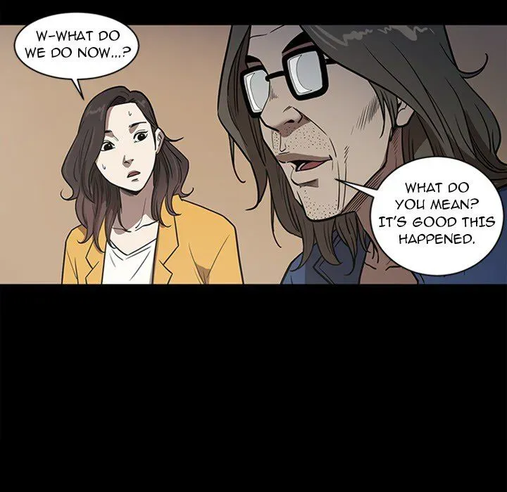 The V Squad Chapter 47 page 10 - 