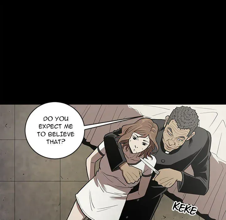 The V Squad Chapter 47 page 92 - 