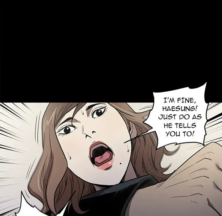 The V Squad Chapter 47 page 96 - 