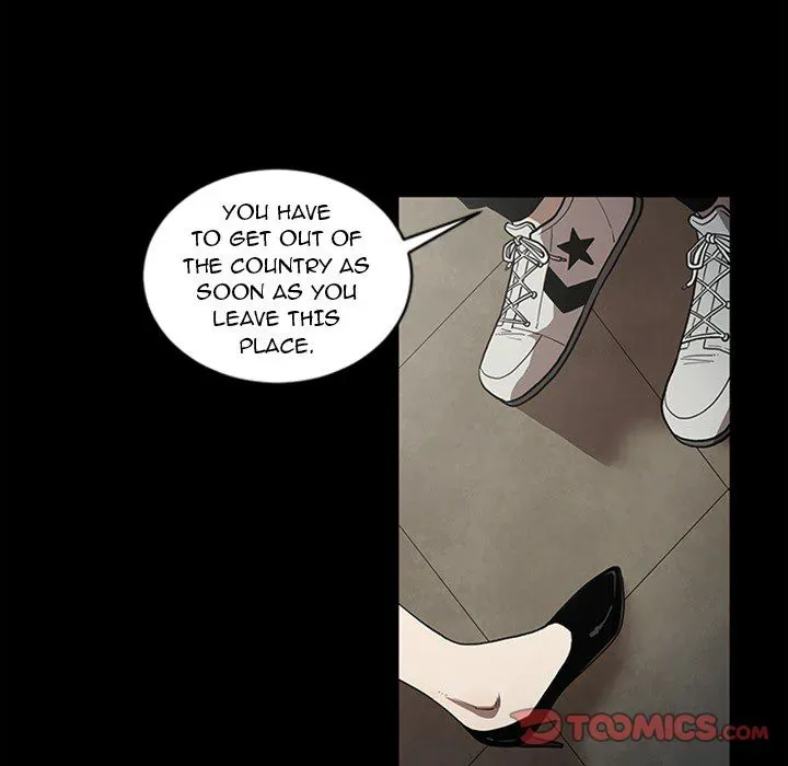 The V Squad Chapter 48 page 14 - 