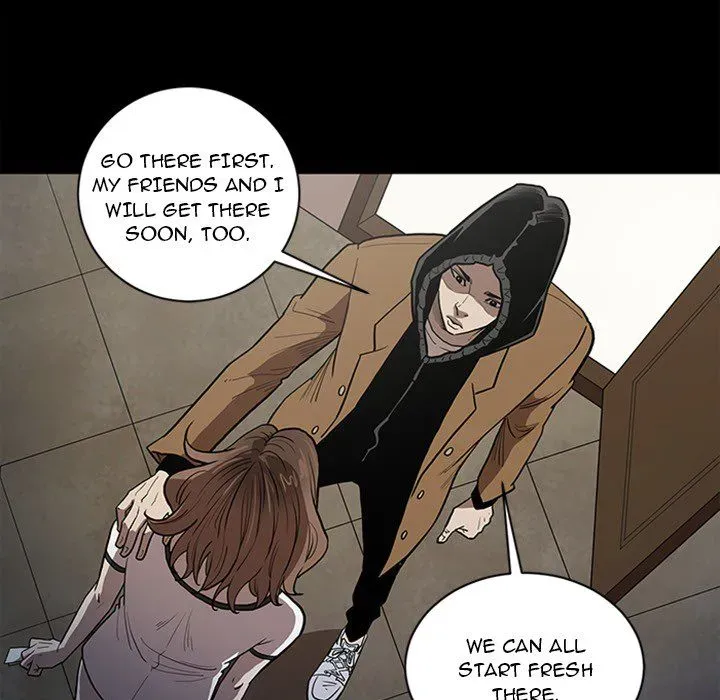 The V Squad Chapter 48 page 17 - 