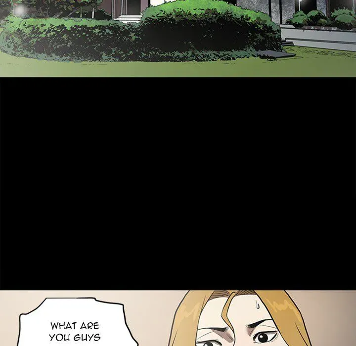 The V Squad Chapter 48 page 23 - 