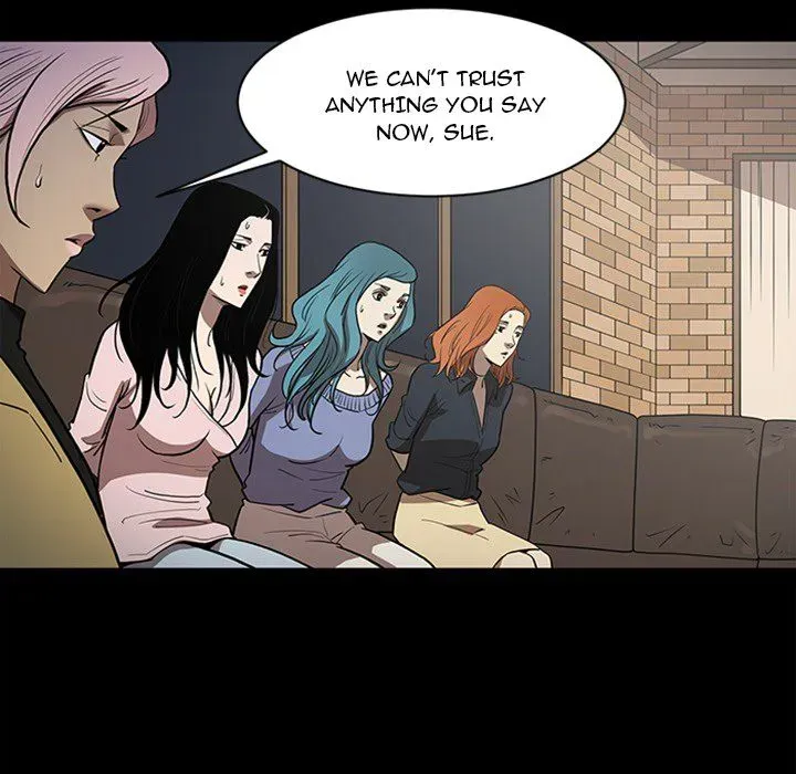 The V Squad Chapter 48 page 25 - 