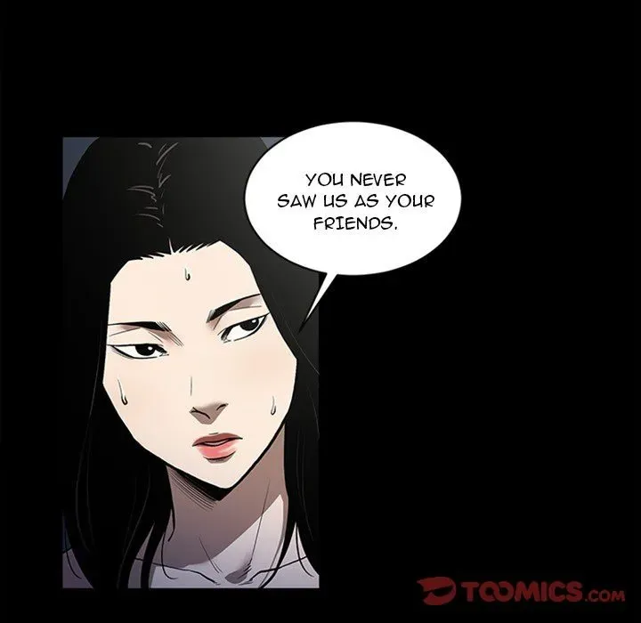 The V Squad Chapter 48 page 26 - 