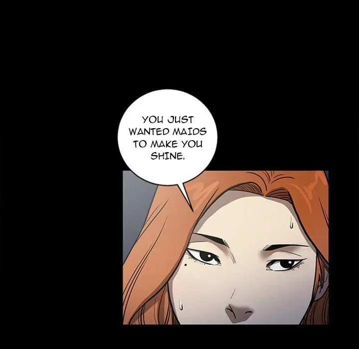 The V Squad Chapter 48 page 27 - 