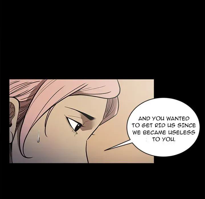 The V Squad Chapter 48 page 28 - 