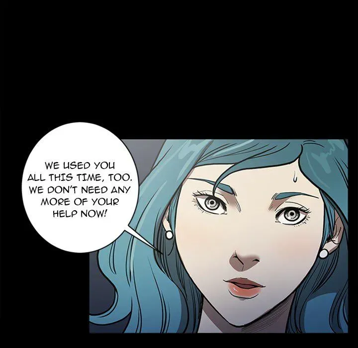 The V Squad Chapter 48 page 29 - 