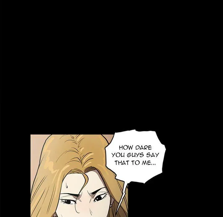 The V Squad Chapter 48 page 30 - 