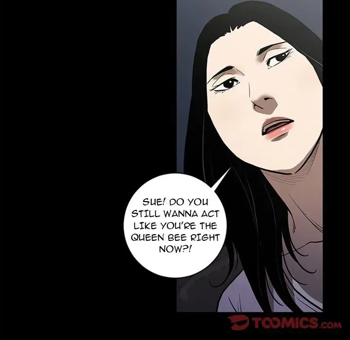 The V Squad Chapter 48 page 32 - 