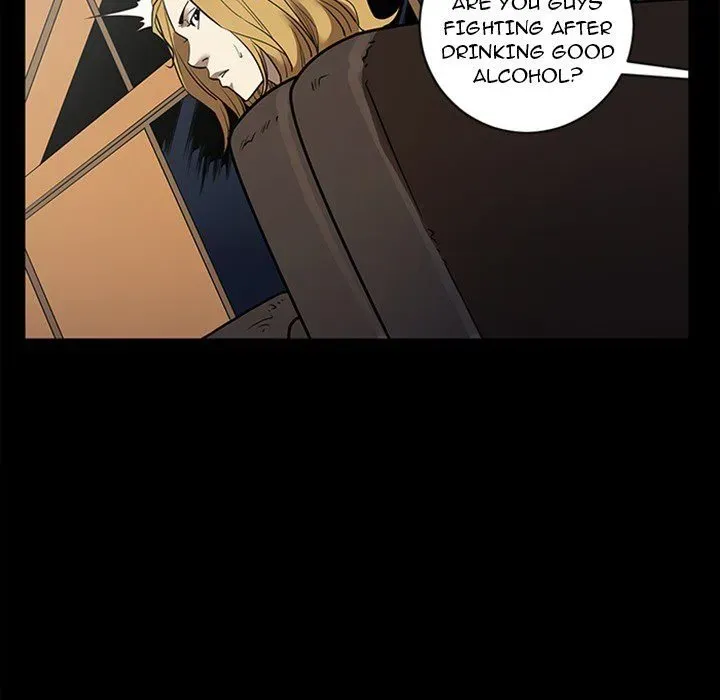 The V Squad Chapter 48 page 34 - 
