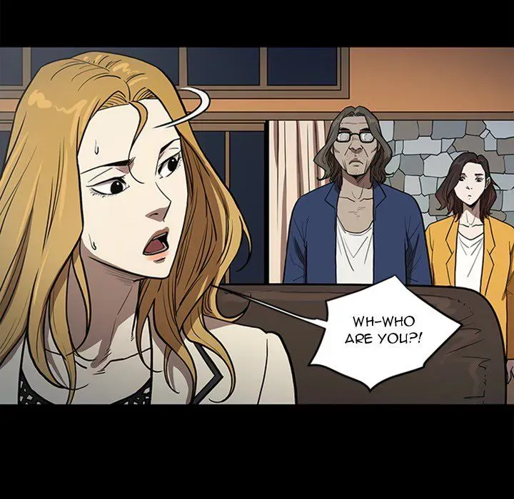 The V Squad Chapter 48 page 35 - 