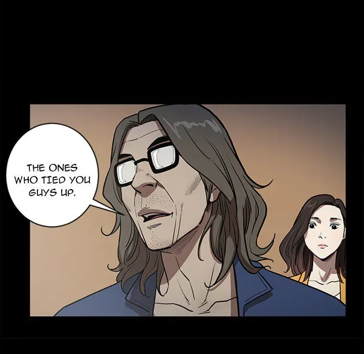 The V Squad Chapter 48 page 36 - 
