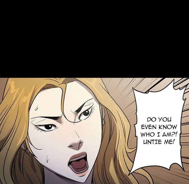 The V Squad Chapter 48 page 37 - 