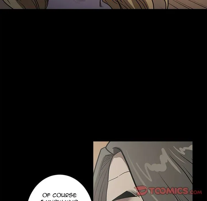 The V Squad Chapter 48 page 38 - 