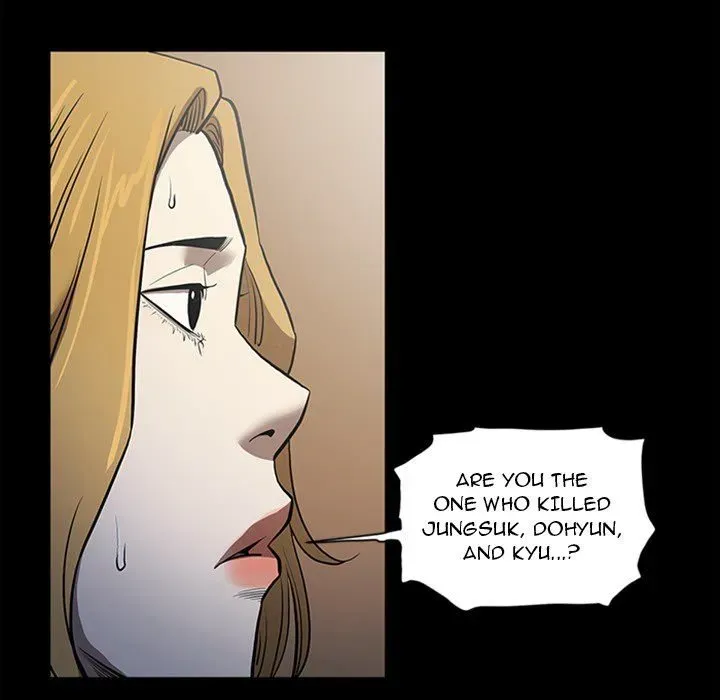 The V Squad Chapter 48 page 40 - 