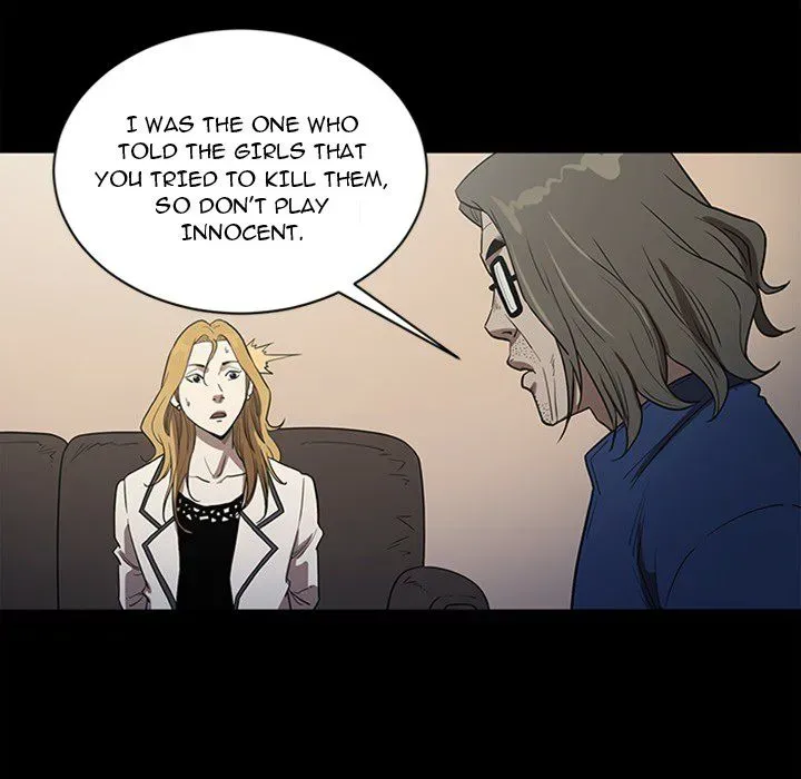 The V Squad Chapter 48 page 43 - 