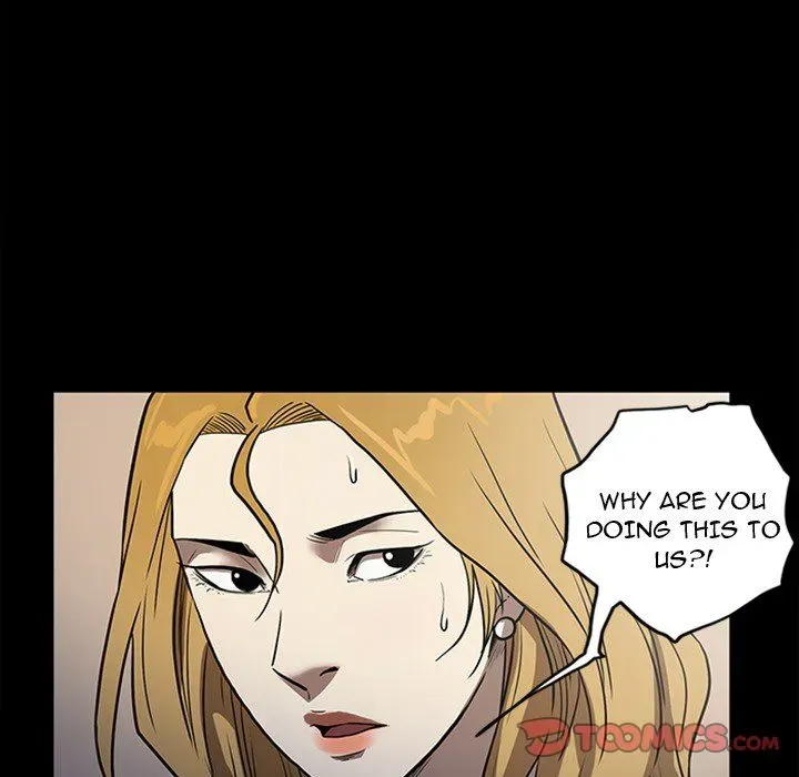 The V Squad Chapter 48 page 44 - 