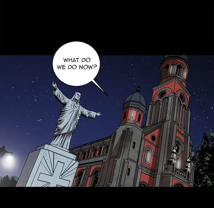 The V Squad Chapter 48 page 6 - 