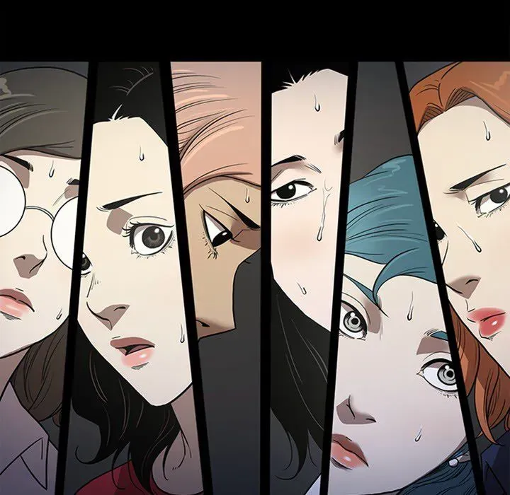 The V Squad Chapter 48 page 53 - 