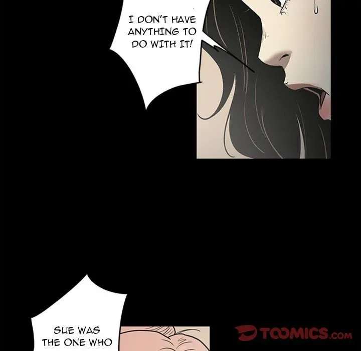 The V Squad Chapter 48 page 56 - 
