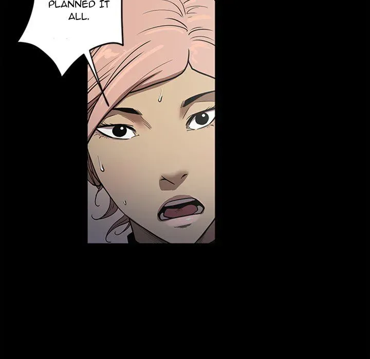 The V Squad Chapter 48 page 57 - 
