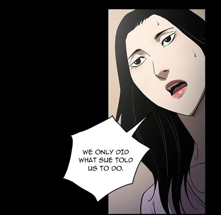 The V Squad Chapter 48 page 58 - 
