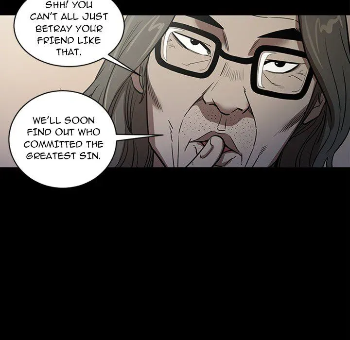 The V Squad Chapter 48 page 61 - 