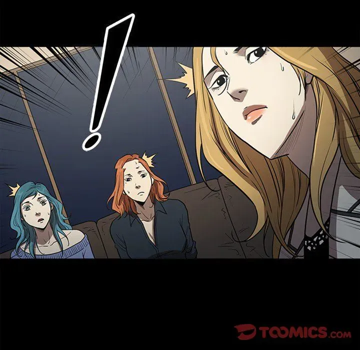 The V Squad Chapter 48 page 62 - 