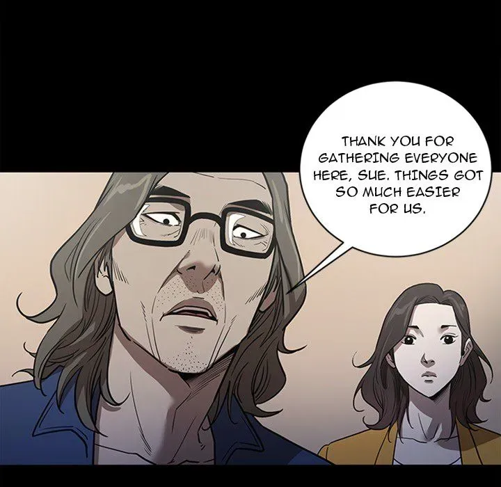 The V Squad Chapter 48 page 63 - 