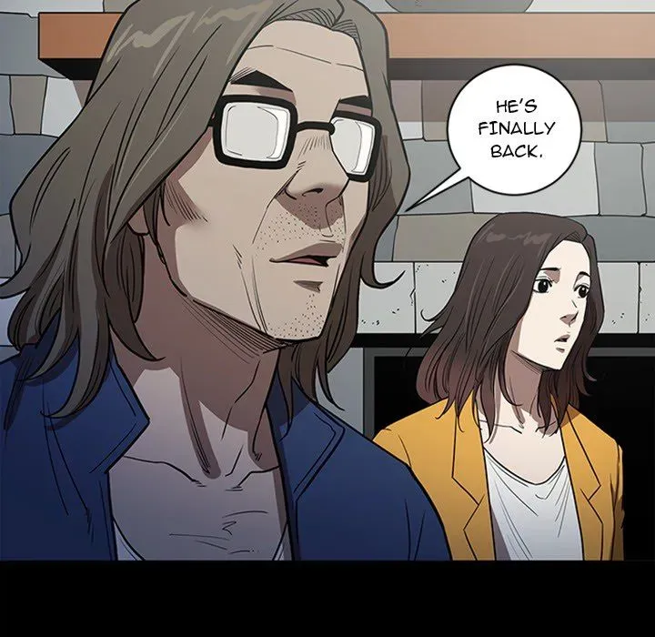 The V Squad Chapter 48 page 66 - 