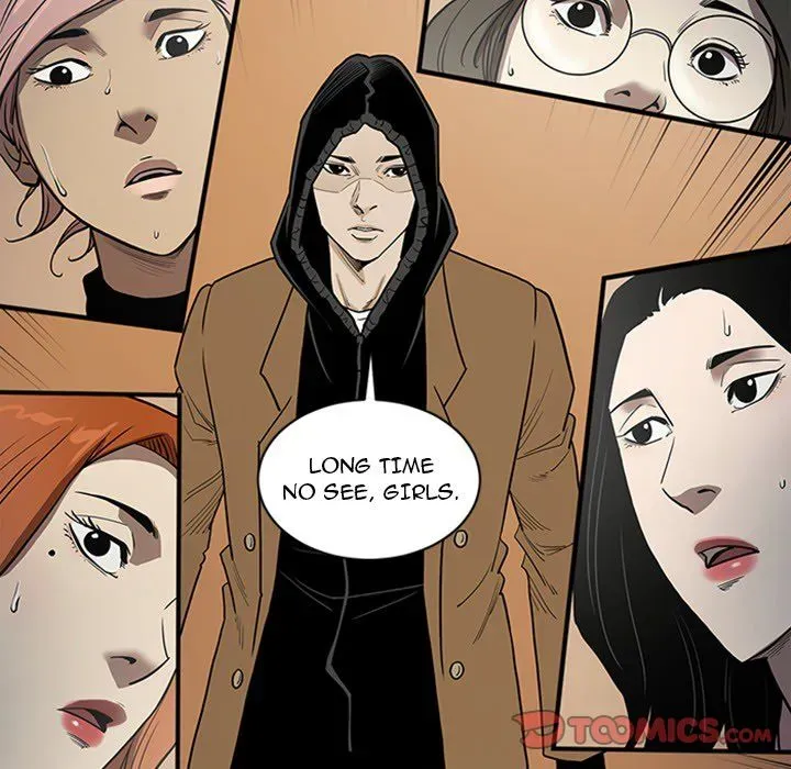 The V Squad Chapter 48 page 68 - 