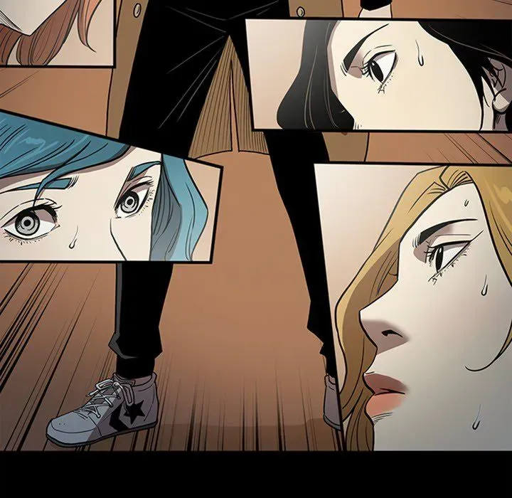 The V Squad Chapter 48 page 69 - 