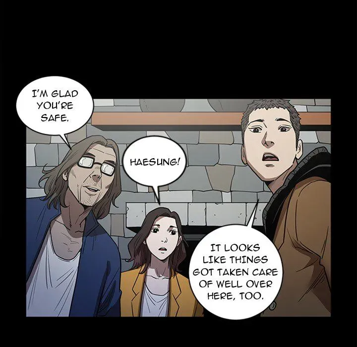 The V Squad Chapter 48 page 73 - 