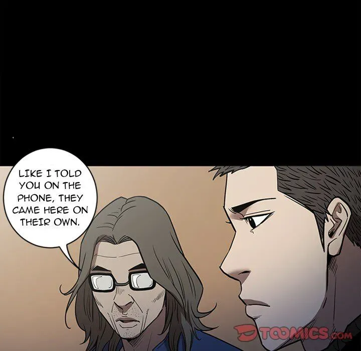 The V Squad Chapter 48 page 74 - 