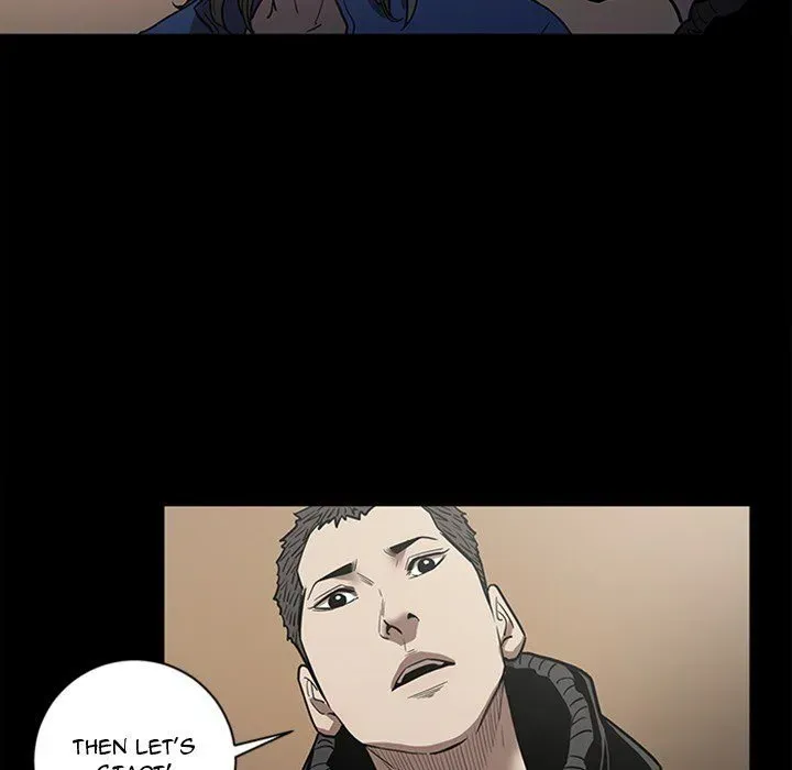The V Squad Chapter 48 page 75 - 