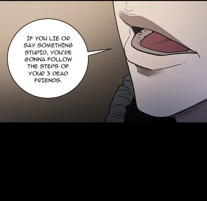 The V Squad Chapter 48 page 85 - 