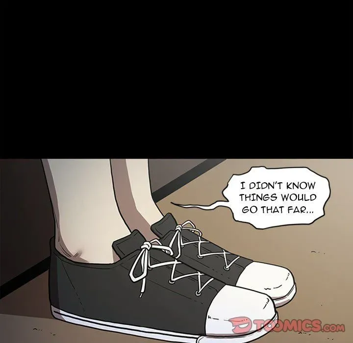 The V Squad Chapter 48 page 86 - 