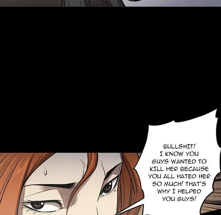 The V Squad Chapter 48 page 88 - 