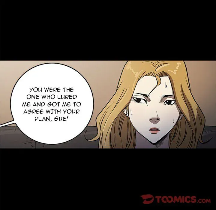 The V Squad Chapter 48 page 92 - 