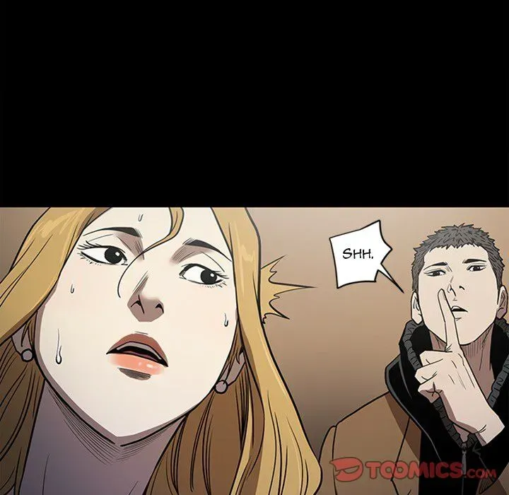 The V Squad Chapter 48 page 98 - 