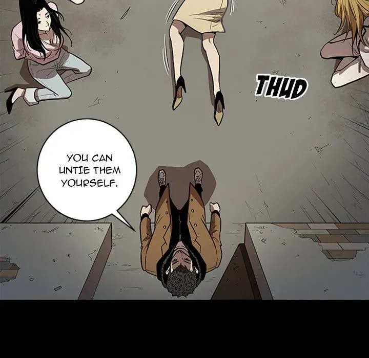 The V Squad Chapter 49 page 105 - 